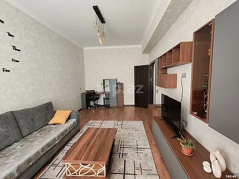 Kirayə verilir 2 otaqlı yeni tikili 60 m² — Sumqayıt 2 otaq 60.00 m²