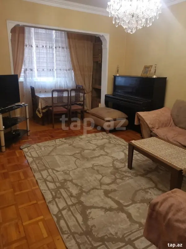 Kirayə verilir 3 otaqlı mənzil 70 m²