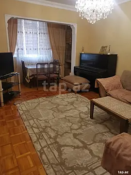 Kirayə verilir 3 otaqlı mənzil 70 m² — Sumqayıt 3 otaq 70.00 m²
