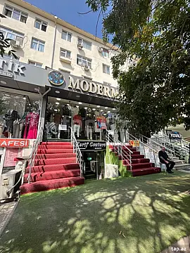 Kirayə verilir ofis — Bakı, Memar Əcəmi yanı
