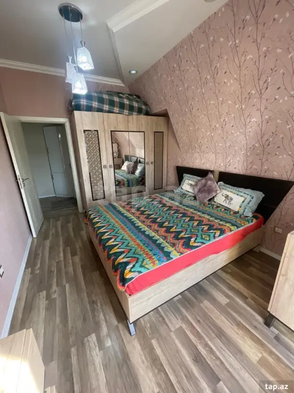 Kirayə verilir 3 otaqlı yeni tikili 73 m²