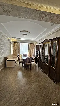 Kirayə verilir 3 otaqlı yeni tikili 134 m² — Xırdalan, Xırdalan 3 otaq 134.00 m²