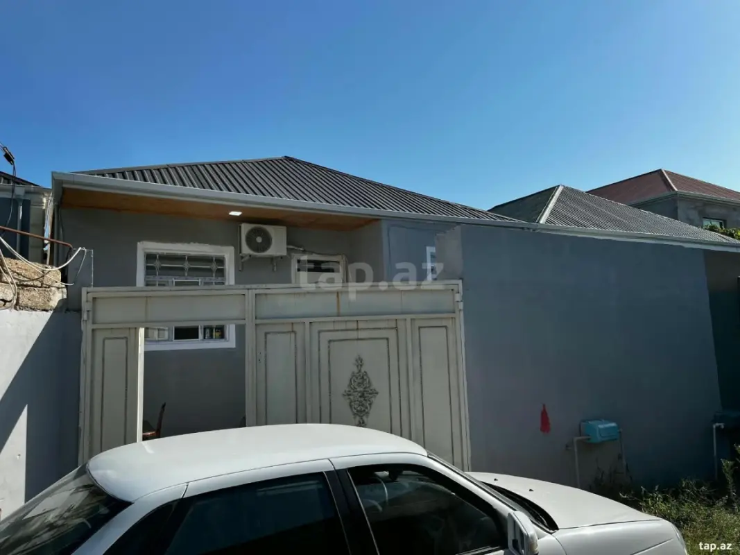 Satılır 3 otaqlı həyət evi 90 m²