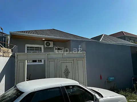 Satılır 3 otaqlı həyət evi 90 m² — Bakı, Binə 3 otaq 90.00 m²