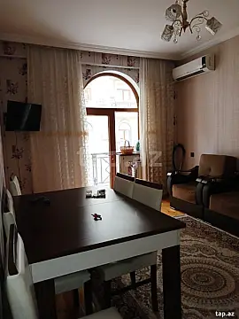 Kirayə verilir 2 otaqlı yeni tikili 50 m² — Xırdalan, Xırdalan 2 otaq 50.00 m²