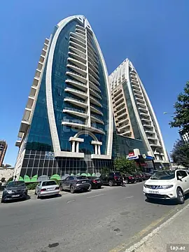 Kirayə verilir ofis — Bakı