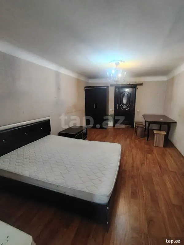 Kirayə verilir 1 otaqlı mənzil 35 m²