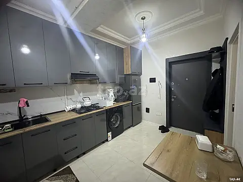 Kirayə verilir 2 otaqlı yeni tikili 81 m² — Sumqayıt 2 otaq 81.00 m²