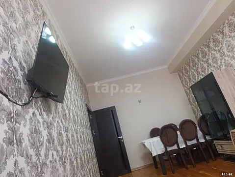 Kirayə verilir 3 otaqlı yeni tikili 86 m² — Sumqayıt 3 otaq 86.00 m²