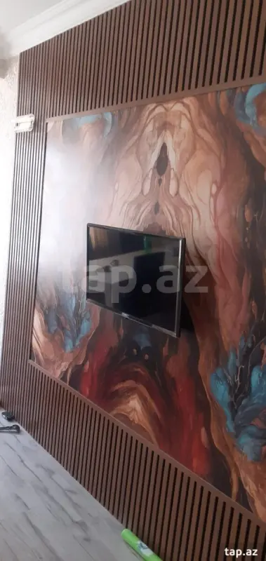 Kirayə verilir 2 otaqlı yeni tikili 56 m²