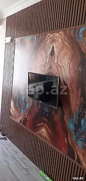 Kirayə verilir 2 otaqlı yeni tikili 56 m² — Sumqayıt 2 otaq 56.00 m²