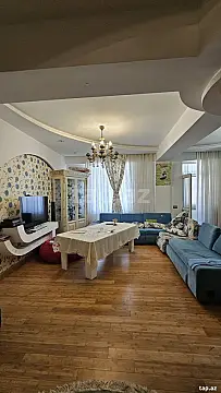 Satılır 3 otaqlı yeni tikili 120 m² — Bakı, Masazır 3 otaq 120.00 m²