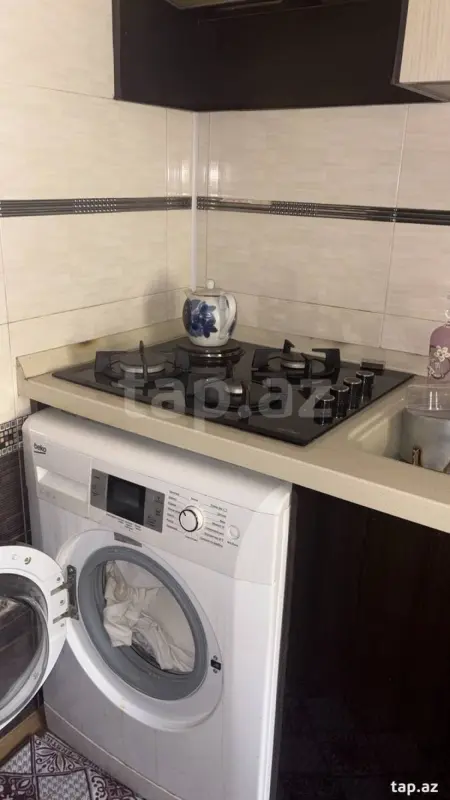 Kirayə verilir 4 otaqlı mənzil 85.5 m²