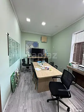 Kirayə verilir ofis — Bakı, Yasamal