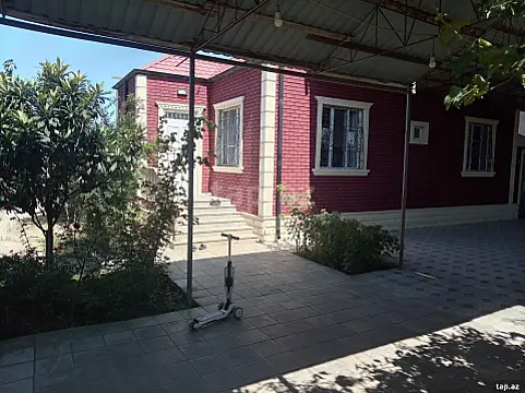 Satılır 3 otaqlı həyət evi 100 m² — Bakı, Maştağa 3 otaq 100.00 m²