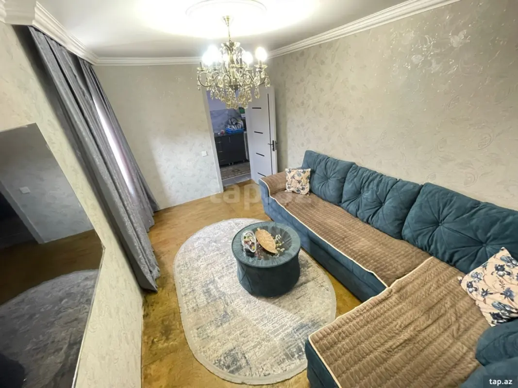 Satılır 2 otaqlı həyət evi 42 m²