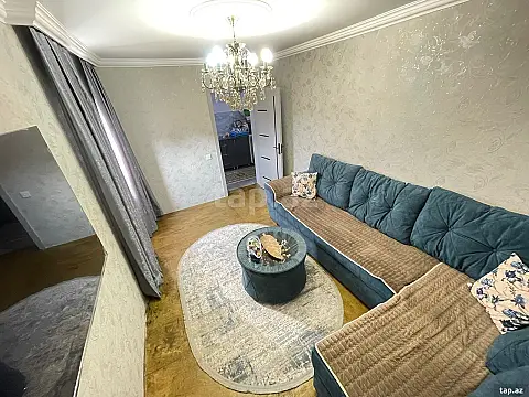 Satılır 2 otaqlı həyət evi 42 m² — Bakı, Şüvəlan 2 otaq 42.00 m²