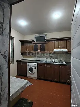 Kirayə verilir 1 otaqlı həyət evi 50 m² — Bakı 1 otaq 50.00 m²
