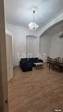 Kirayə verilir 2 otaqlı mənzil 70 m² — Bakı, Sahil qəs. 2 otaq 70.00 m²