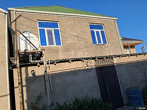 Satılır 4 otaqlı həyət evi 200 m² — Bakı, Binə 4 otaq 200.00 m²