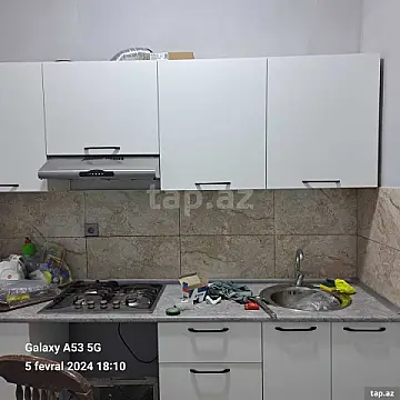 Kirayə verilir 3 otaqlı həyət evi 80 m² — Bakı 3 otaq 80.00 m²