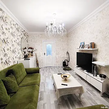 Satılır 3 otaqlı yeni tikili 67 m² — Şirvan 3 otaq 67.00 m²