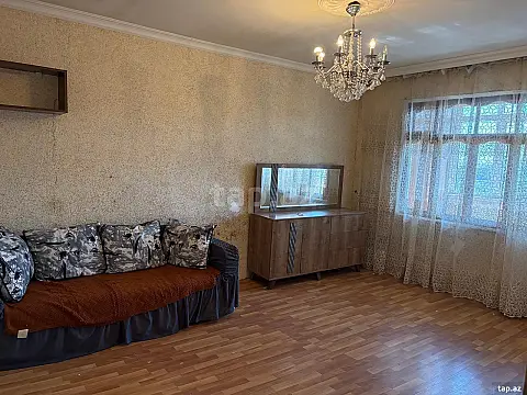 Kirayə verilir 2 otaqlı mənzil 60 m² — Sumqayıt 2 otaq 60.00 m²