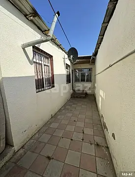 Kirayə verilir 2 otaqlı həyət evi 2 m² — Bakı, Əmircan 2 otaq 2.00 m²