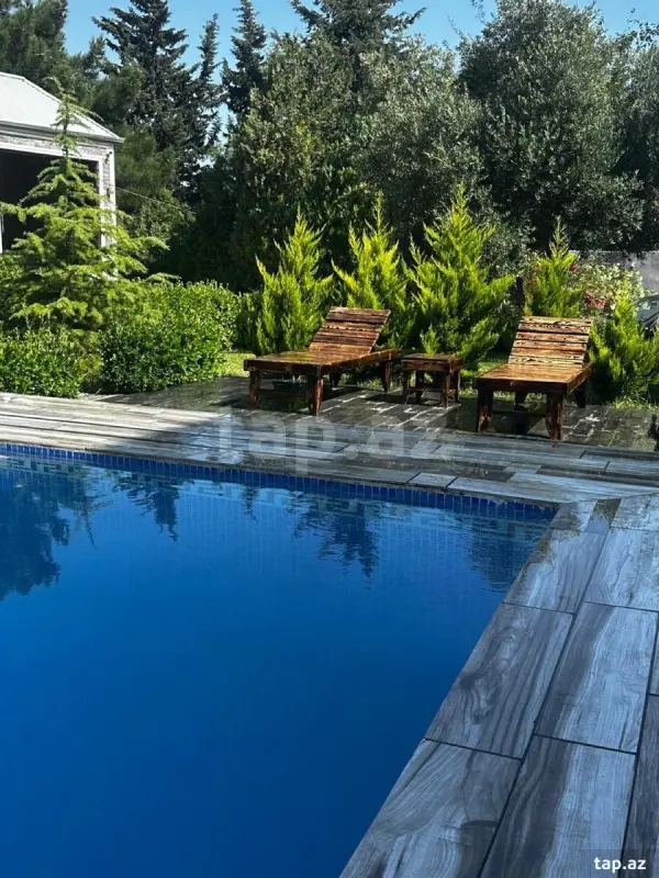 Kirayə verilir 4 otaqlı həyət evi 90 m²