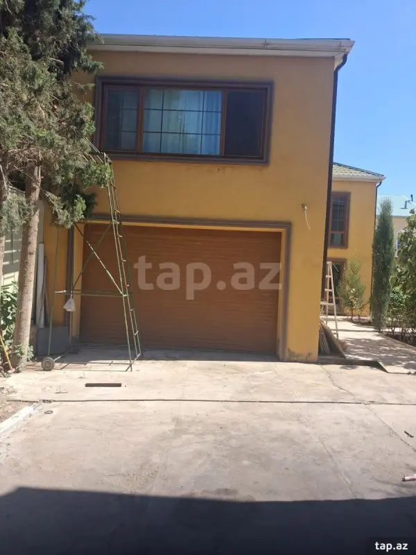 Kirayə verilir 4 otaqlı həyət evi 110 m²