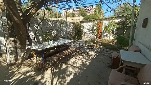 Kirayə verilir 1 otaqlı həyət evi 30 m² — Bakı, Əhmədli 1 otaq 30.00 m²