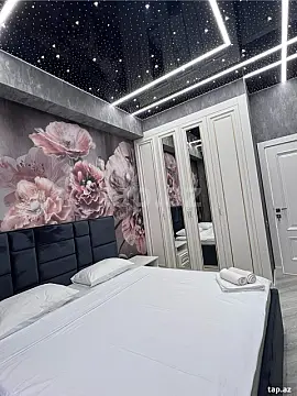 Kirayə verilir 2 otaqlı yeni tikili 60 m² — Sumqayıt 2 otaq 60.00 m²