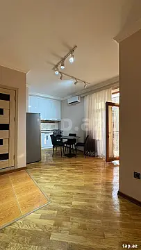 Kirayə verilir 2 otaqlı yeni tikili 45 m² — Xırdalan, Xırdalan 2 otaq 45.00 m²