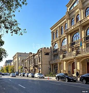 Kirayə verilir obyekt — Bakı, Sahil qəs.