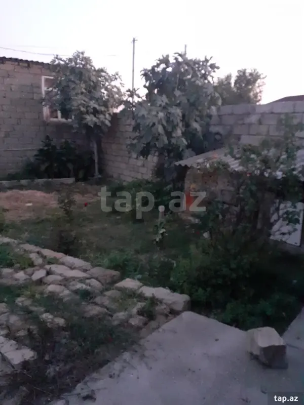 Satılır 5 otaqlı həyət evi 117 m²
