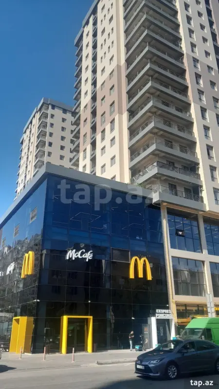 Satılır 3 otaqlı yeni tikili 156 m²