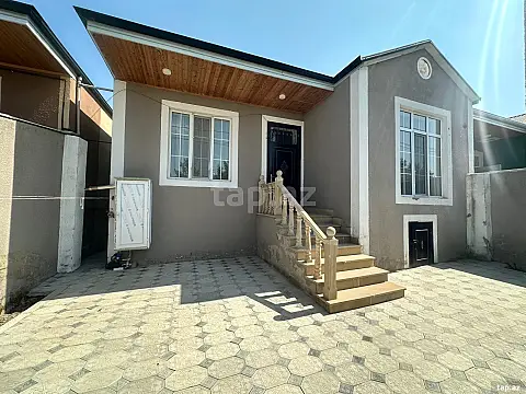 Kirayə verilir 3 otaqlı həyət evi 60 m² — Bakı, Zabrat 3 otaq 60.00 m²