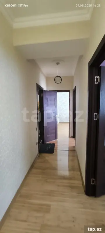 Kirayə verilir 2 otaqlı yeni tikili 56 m²
