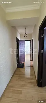 Kirayə verilir 2 otaqlı yeni tikili 56 m² — Xırdalan, Xırdalan 2 otaq 56.00 m²