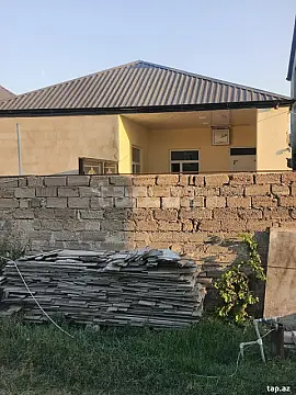 Satılır 2 otaqlı həyət evi 65 m² — Bakı, Binə 2 otaq 65.00 m²