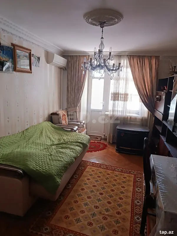 Satılır 3 otaqlı mənzil 50 m²