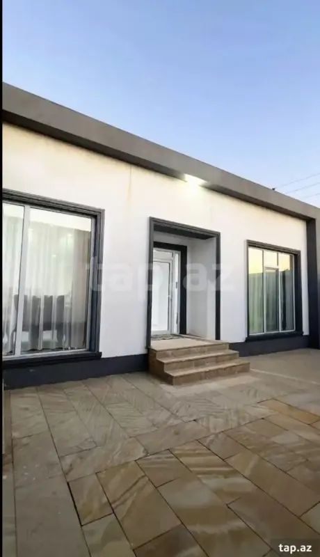 Satılır 4 otaqlı həyət evi 135 m²