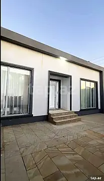Satılır 4 otaqlı həyət evi 135 m² — Bakı, Mərdəkan 4 otaq 135.00 m²