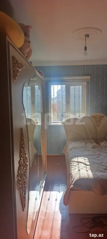 Kirayə verilir 3 otaqlı həyət evi 40 m²