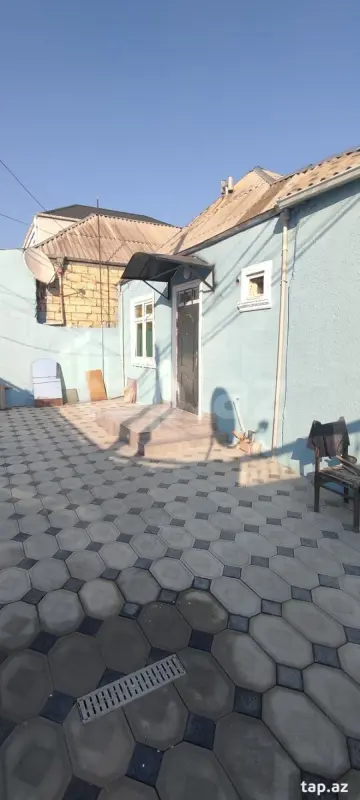 Kirayə verilir 3 otaqlı həyət evi 58 m²