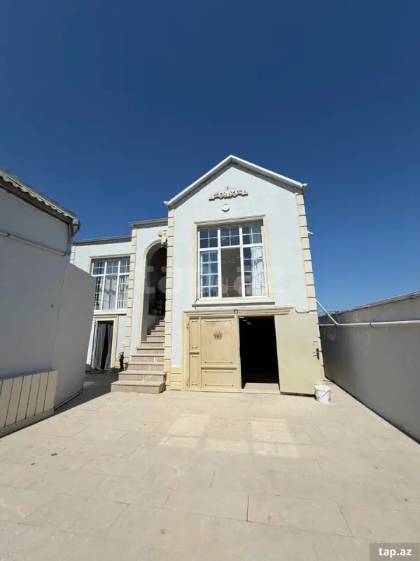Satılır 3 otaqlı həyət evi 140 m²