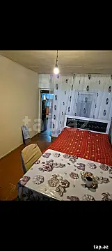 Kirayə verilir 1 otaqlı mənzil 50 m² — Bakı, Nərimanov 1 otaq 50.00 m²