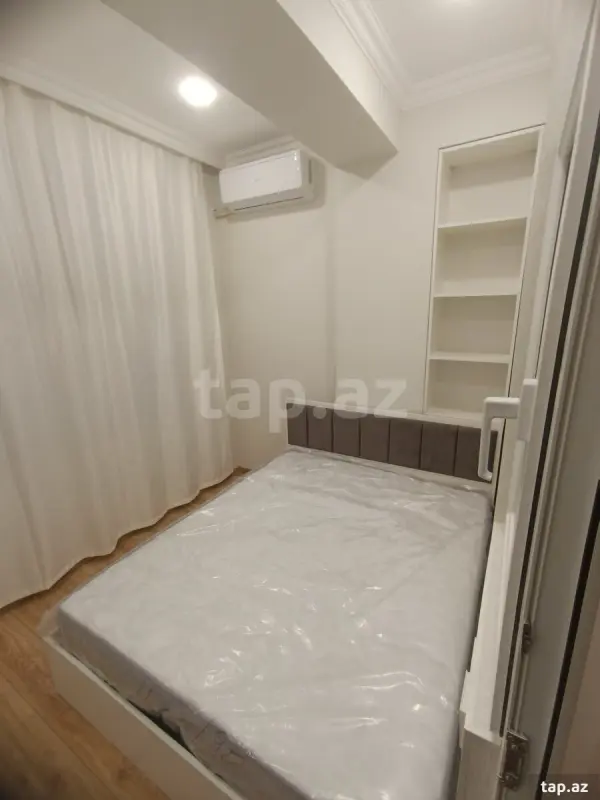 Kirayə verilir 2 otaqlı yeni tikili 35 m²
