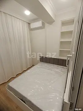 Kirayə verilir 2 otaqlı yeni tikili 35 m² — Xırdalan, Xırdalan 2 otaq 35.00 m²
