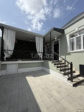 Satılır 3 otaqlı həyət evi 85 m² — Bakı, Zabrat 3 otaq 85.00 m²